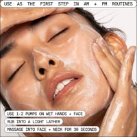 يوث تو ذا بيبول منظف اثر المكياج للوجه 237 مل