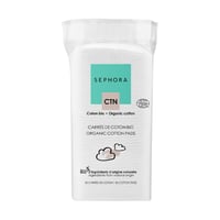 سيفورا قطن ازالة المكياج 50 حبه