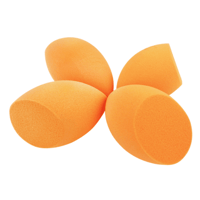 ريل تكنيك اسفنجة ميراكل كومبلكشن للوجه - 4قطع