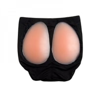 سليكون تكبير واخفاء الخفسات الموخرة سيلكون اسود مق...