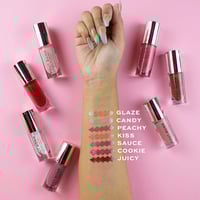 ميك اب ريفلوشن جلوس بلومبينج ريفوليوشن بوت بومب -...