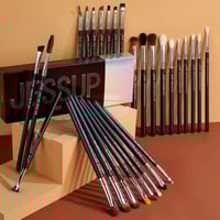 جيسوب طقم فرش مكياج برو 28 قطعة T341