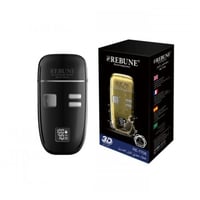 ريبون ماكينة حلاقة وتنعيم الشعر قابلة للشحن لون اس...