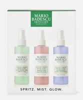 ماريو باديسكو مجموعة بخاخات الوجه المرطبة - 3 أنوا...