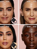 هدى بيوتي بودرة سائبة ايزي بيك - شيري بلوسوم كيك 2...