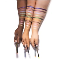 دانيسا قلم تحديد العيون المقاوم للماء ميريكس بيوتي...