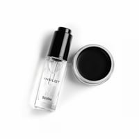 انجلوت طقم مكياج عيون مكون من قطرة ديورالاين+جل كح...