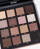 باي بيوتي باي باليت ظلال عيون نيوشرال 16 لون