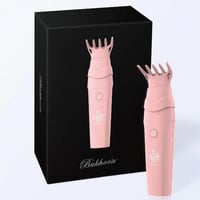 مبخرة الشعر والملابس - وردي