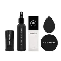 هيلي بيوتي مجموعة البشرة المثالية