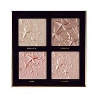 فور ايفر 52 باليت هايلاتر ذا دزيرت جلو 4 لون DGH00...