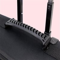 شنطة مكياج شروق ناي اسود 4221