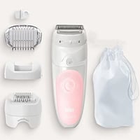 SES 5-620 براون ماكينة ازالة الشعر للنساء سيلك-ابي...