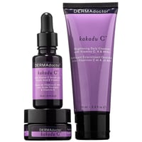 ديرما دكتور مجموعة العناية بالبشرة كاكادو سي