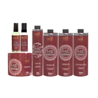 مي ترابي مجموعة العناية بالشعر برازيل سيكريت 7 قطع