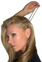 مشبك شد الوجه الخفي ايدج ريفيرزر شريط لشد العينين...