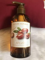 نيتشر ريبابليك شامبو العناية الأساسية بالشعر بزيت...