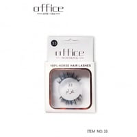 اوفيس رموش شعر الحصان - غرام 33