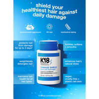 كيه 18 طقم العناية واصلاح الشعر 5 قطع
