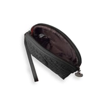 ليف حقيبة مكياج صغيره - BLACK