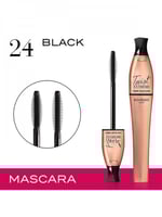 بورجوا ماسكارا تويست اكستريم فايبر - 24 اسود 8مل