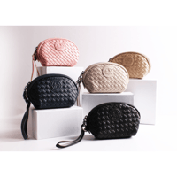 ليف حقيبة مكياج صغيره - NAVY