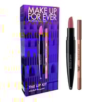 ميك اب فور ايفر طقم الشفاه 2 قطعة