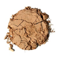 ليف بودرو مضغوطه لتثبيت المكياج وتوحيد للون البشره...