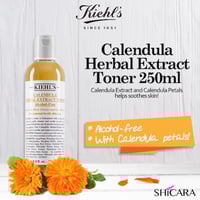 كيلز تونر خال من الكحول بخلاصة أعشاب الكاليندولا -...