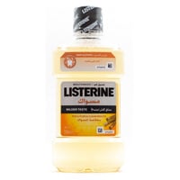 ليسترين غسول الفم مسواك - 250 مل