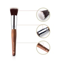 ليف فرشاة التنقيط للمنتجات الكريميه - L108