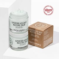 يوث ذا بيوبل كريم الوجه النباتي مثالي لأنواع البشر...