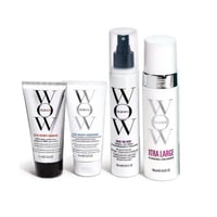 كولور واو طقم بيج بارتي هير 4 قطع