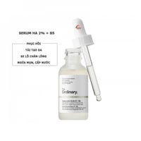 ذا اوردنري محلول حمض الهيالورنيك 2% فيتامين ب5 - 3...