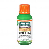 غسول الفم بالنعناع منقي ومنعش ومزيل للرائحة والالت...