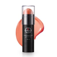 ستيك بلاشر كريمي مخملي من ليف للخدود والشفاه - TOP...