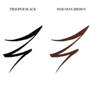 كيه في دي بيوتي تاتو لاينر قلم تحديد الحواجب مقاوم...