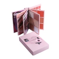 كريستين طقم مكياج باليت 6 في 1 متعدد الاستخدام K23...