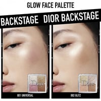 ديور باكستيج باليت كونتور آند هايلايت 002 جليتز 10...