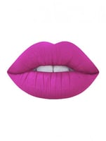 لايم كريم ملّون الشفاه المخملي السائل غير لامع يوت...