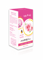 ماندي كير زيت الورد - 125 مل
