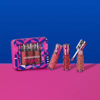 سيفورا طقم ملمع شفاه اوتريجاس جلام 3 قطع