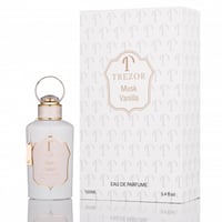 عطر تريزور مسك فانيلا اودي بارفيوم 100مل