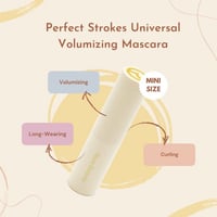 رير بيوتي بيرفكت ستروكس ماسكارا ميني يونيفرسال فول...