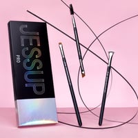 جيسوب مجموعة فرش مكياج حواجب 3 قطع T326