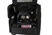 شنطة مكياج شروق ناي اسود 4228