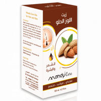 ماندي كير زيت اللوز الحلو - 125 مل