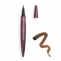 رفليوشن ايلاينر قلم سائل -بني