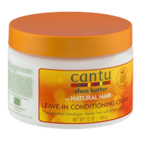كانتو كريم زبدة الشيا للشعر الطبيعي ليف ان - 340 ج