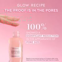 جلو ريسيبي تونر لتضييق المسام بالبطيخ 40 مل